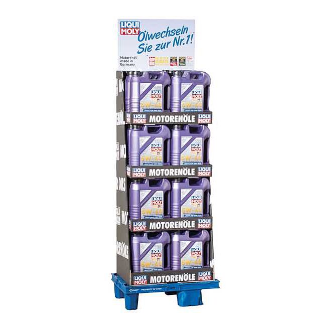 Leichtlauf High Tech 5W-40 (3864) 24/5l