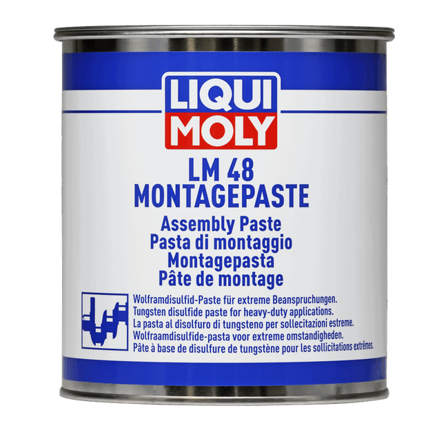 LM 48 Montagepaste