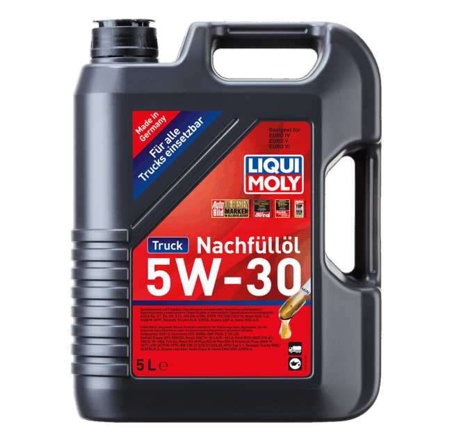 Truck Nachfüllöl 5W-30