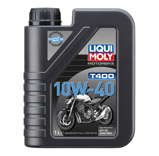 Motorbike T400 10W-40