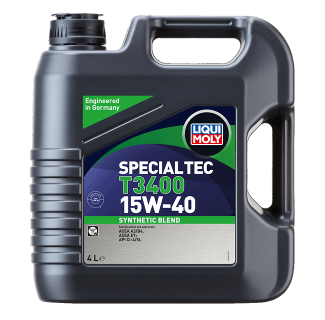 Special Tec T3400 15W-40