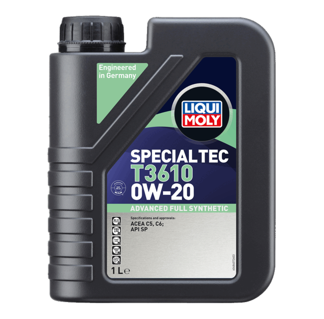 Special Tec T3610 0W-20