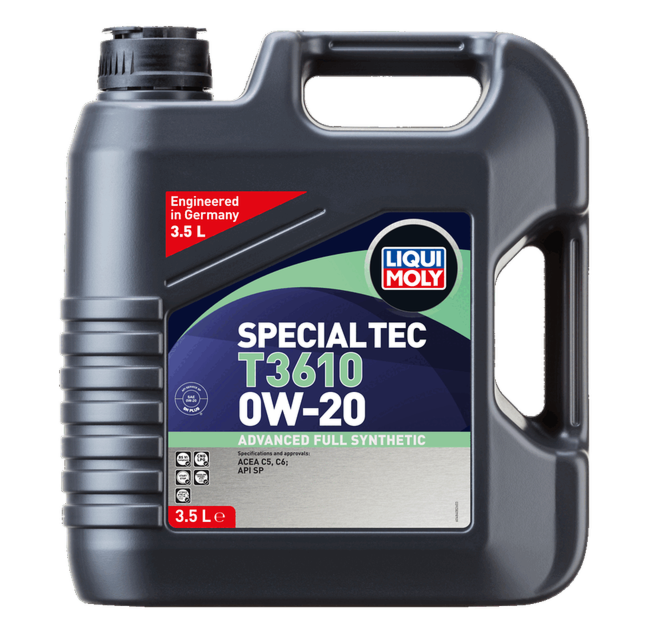 Special Tec T3610 0W-20