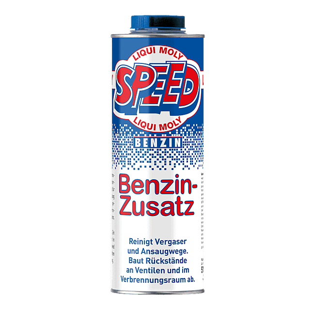 Speed Benzin-Zusatz