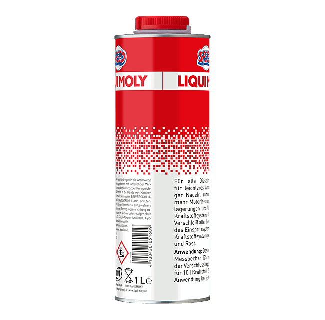 Additif Speed Diesel