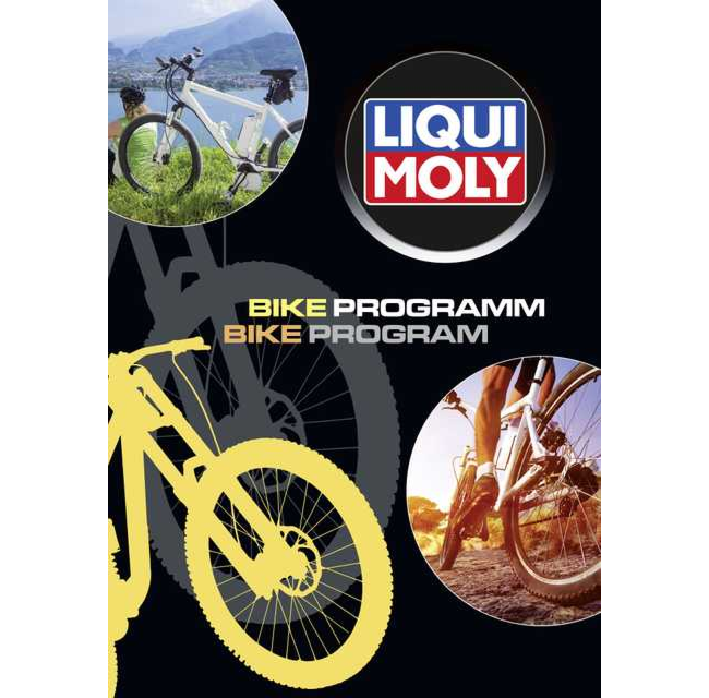 Prospectus Programme pour vélos