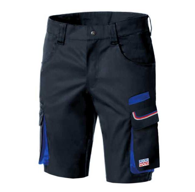 Workwear pants short men