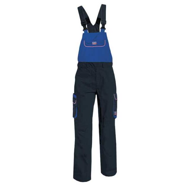 Workwear Workshop dungarees men
