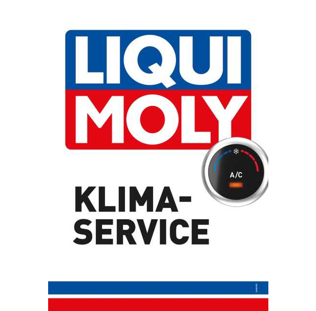 Poster Klimaservice (DIN A1)