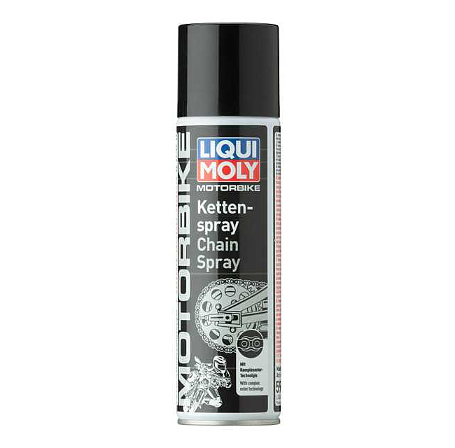 Motorbike Spray para cadenas