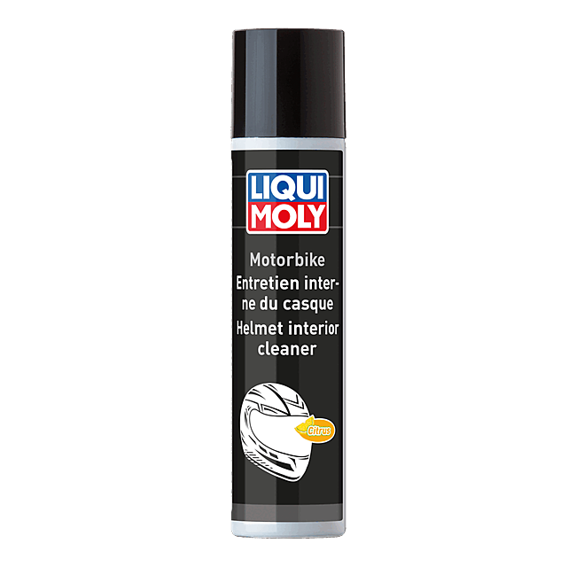 Motorbike Nettoyant pour intérieur de casque