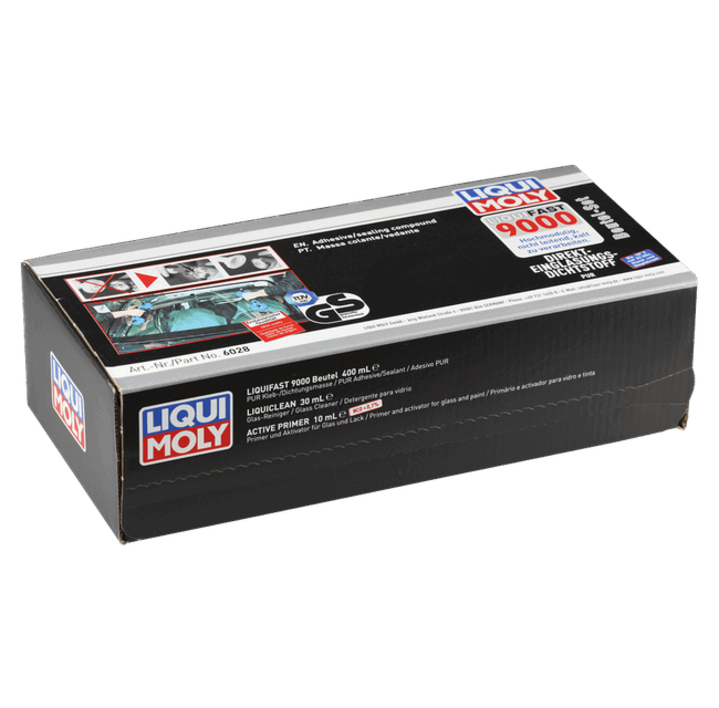 Liquifast 9000 (Kit sachet)