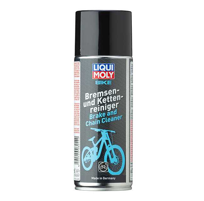 Bike Brake and Chain Cleaner