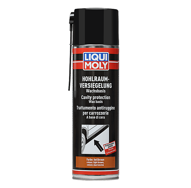 Cavity Protection, light brown (Spray)