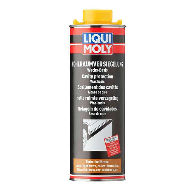 Cavity Protection, light brown