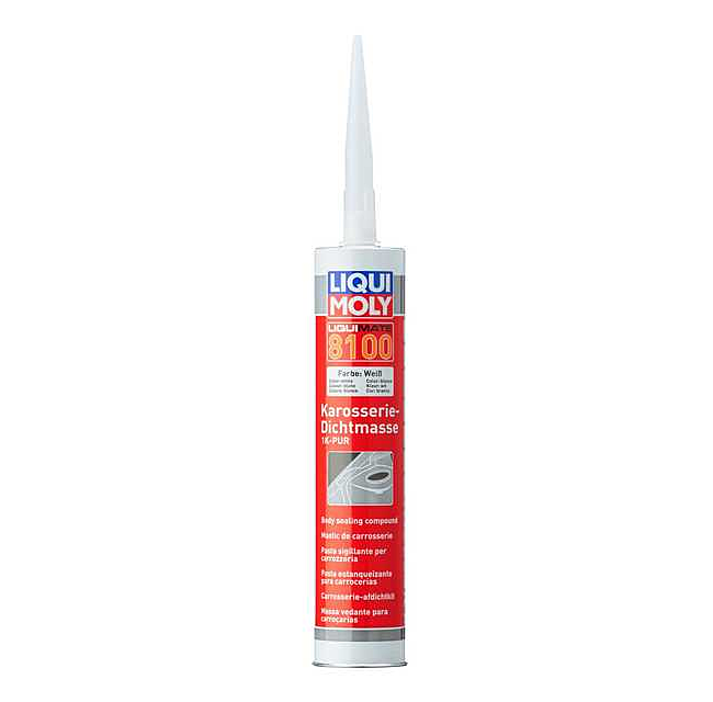 Liquimate 8100 1K-PUR wit