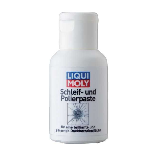 Schleif- und Polierpaste