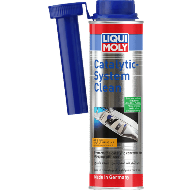 Catalytic-System Clean