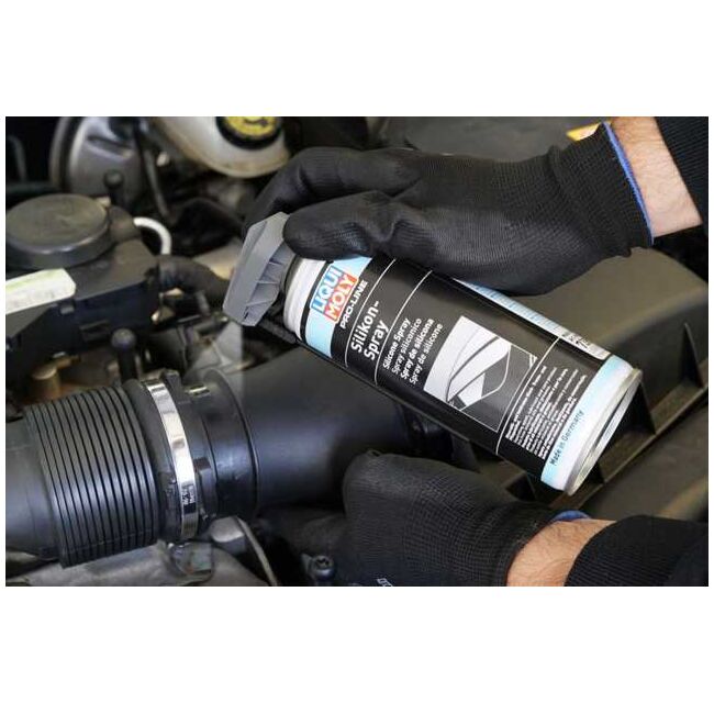 Pro-Line Spray de silicona