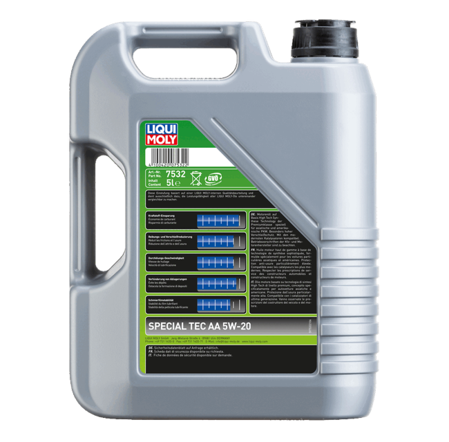 Special Tec AA 5W-20 