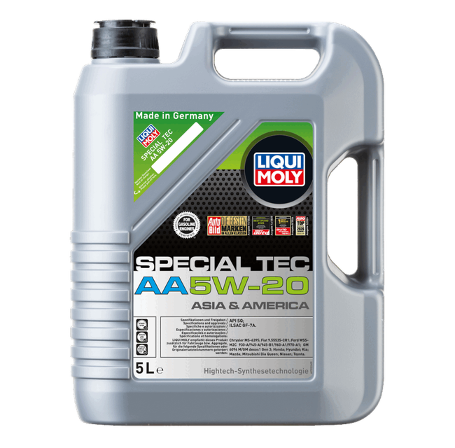 Special Tec AA 5W-20 