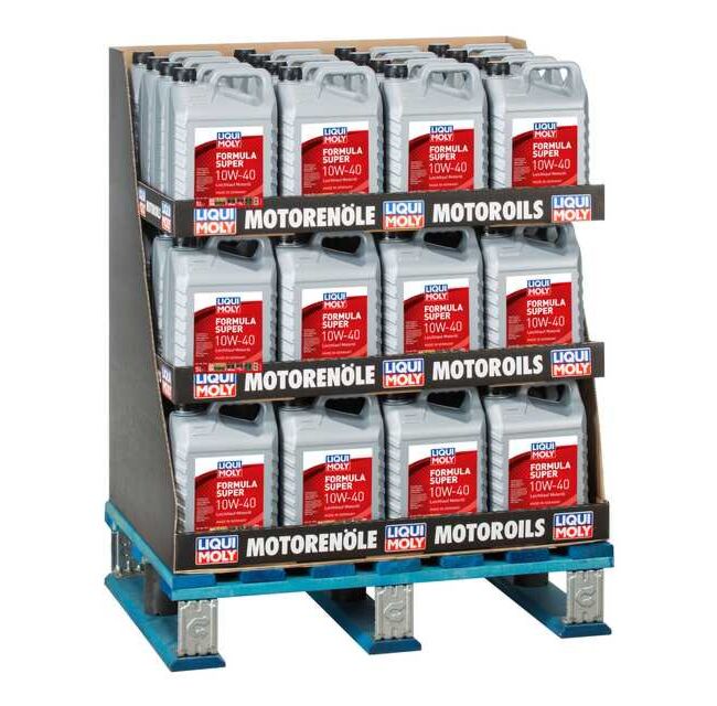 Formula Super 10W-40 (7721) 48/5l