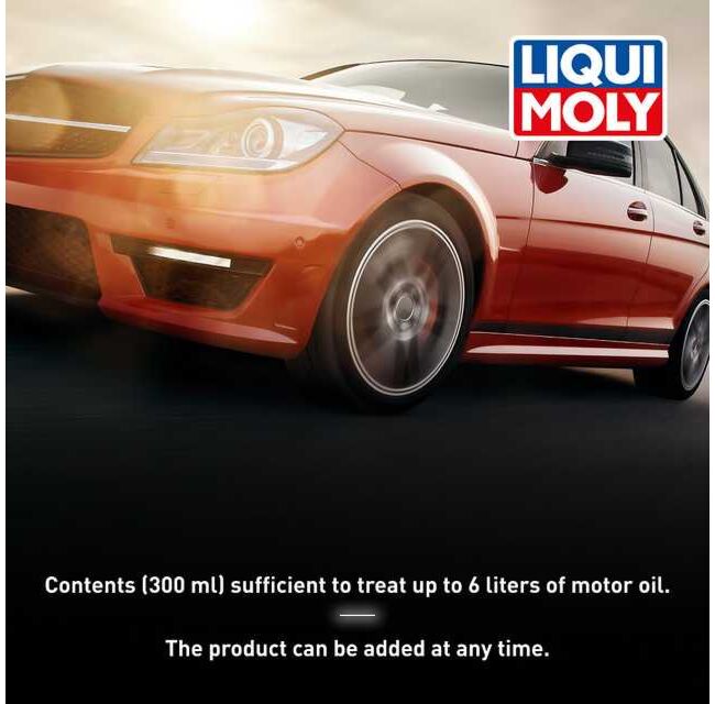 Hydraulic Lifter Additive