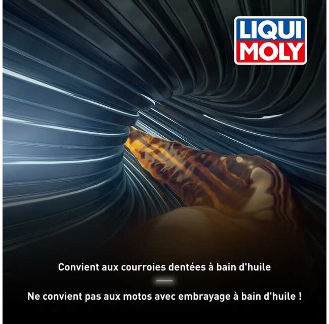 Additif poussoirs hydrauliques