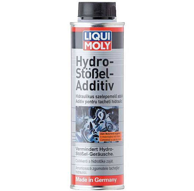 Hydraulic Lifter Additive