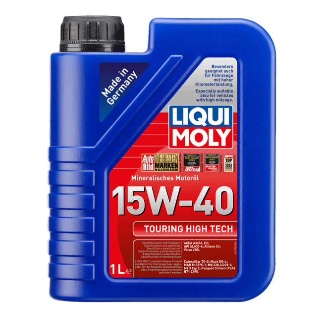 Touring High Tech 15W-40