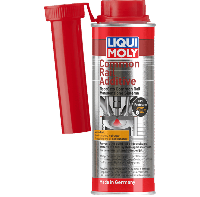 Sistema mantenimiento Diesel