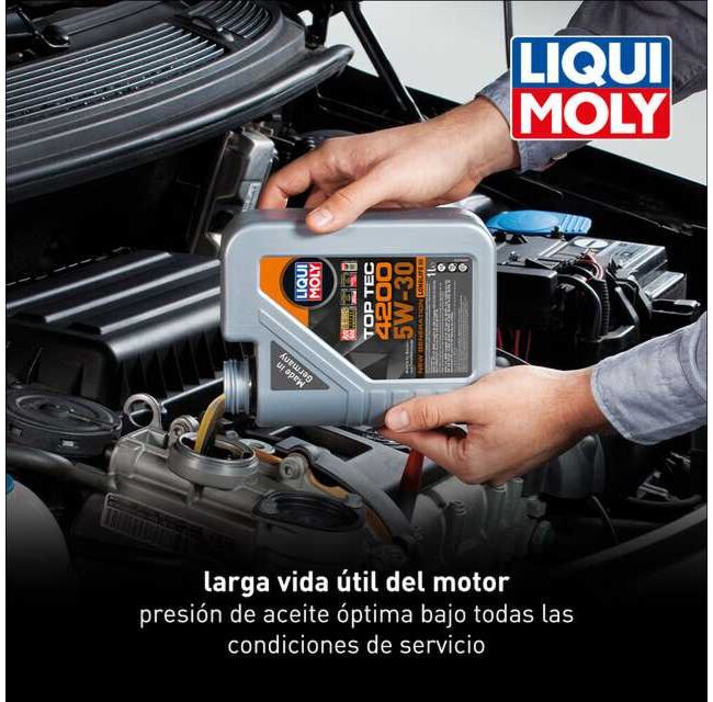 Top Tec 4200 5W-30 New Generation