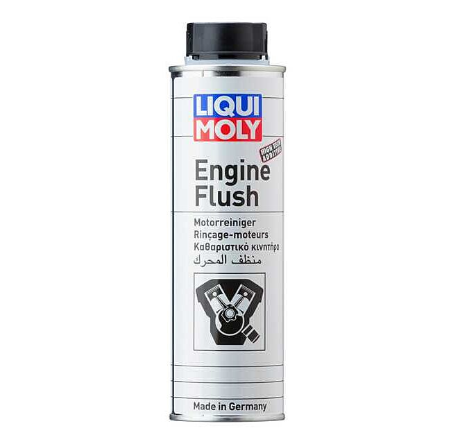 Engine Flush