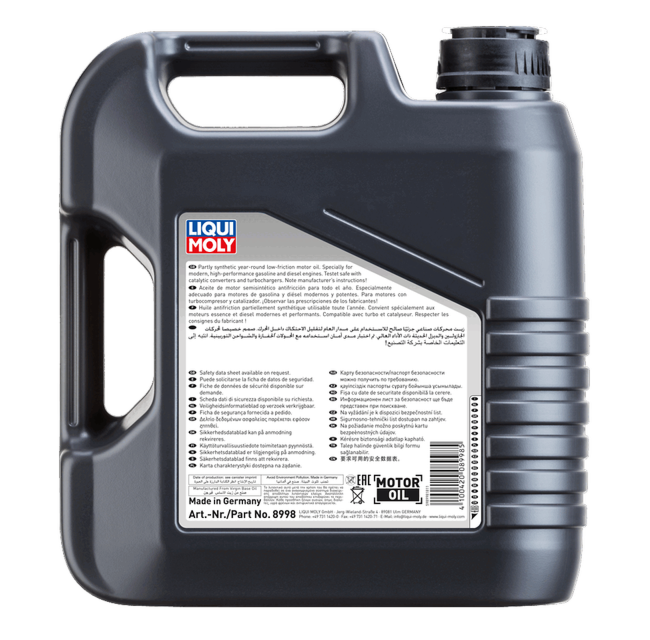 Leichtlauf Performance 10W-40