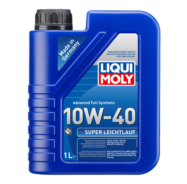 Super Leichtlauf 10W-40 