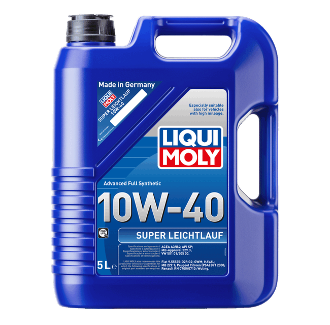 Super Leichtlauf 10W-40 