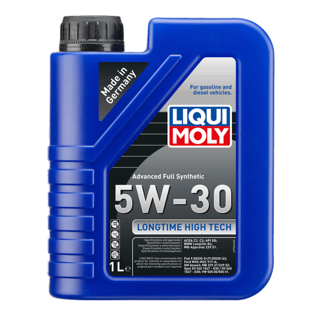 Longtime High Tech 5W-30