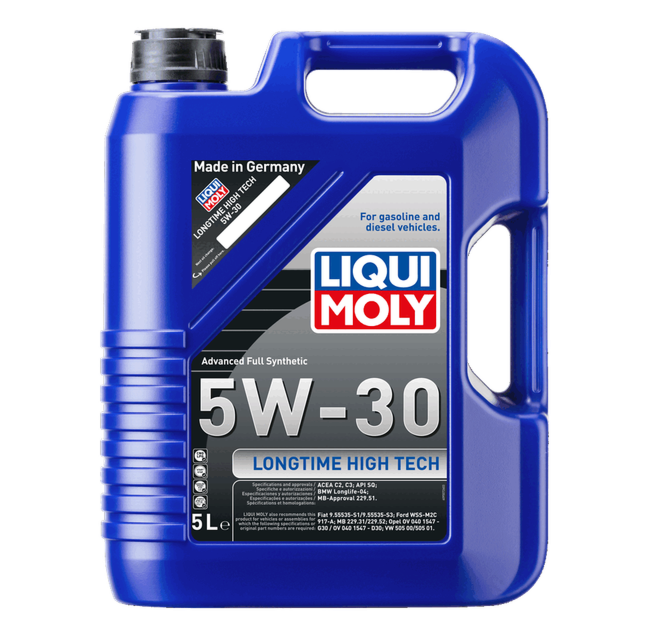 Longtime High Tech 5W-30