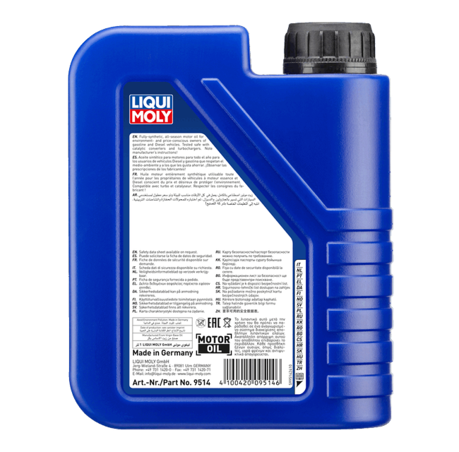 Synthoil Energy 0W-40