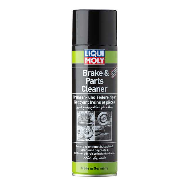 Nettoyeur rapide (Spray)