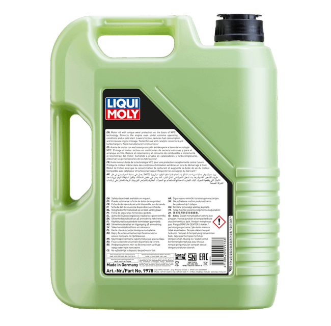 Molygen New Generation 10W-30