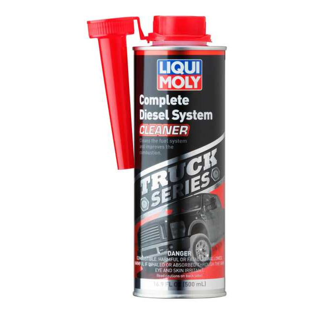 Truck Series Complete Diesel System Cleaner