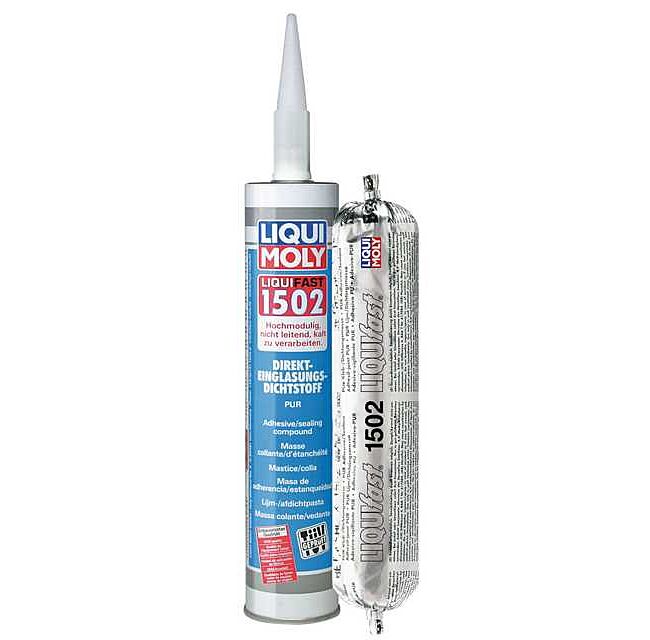 Liquifast 1502