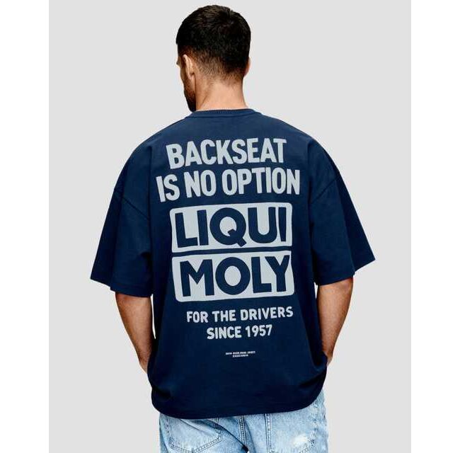 STREETWEAR T-Shirt "Backseat"