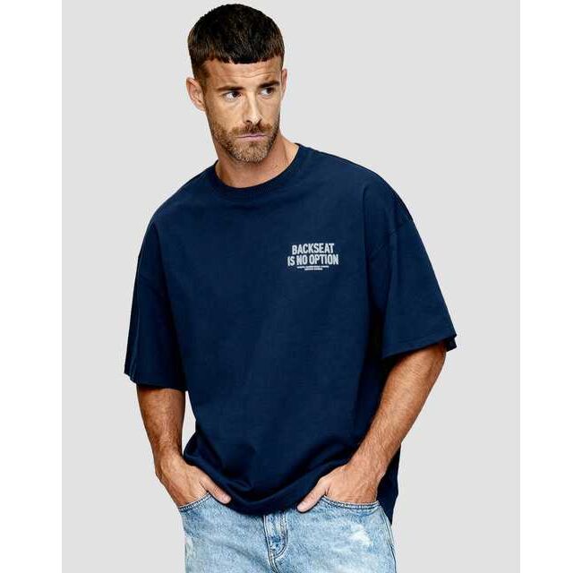 STREETWEAR T-Shirt "Backseat"