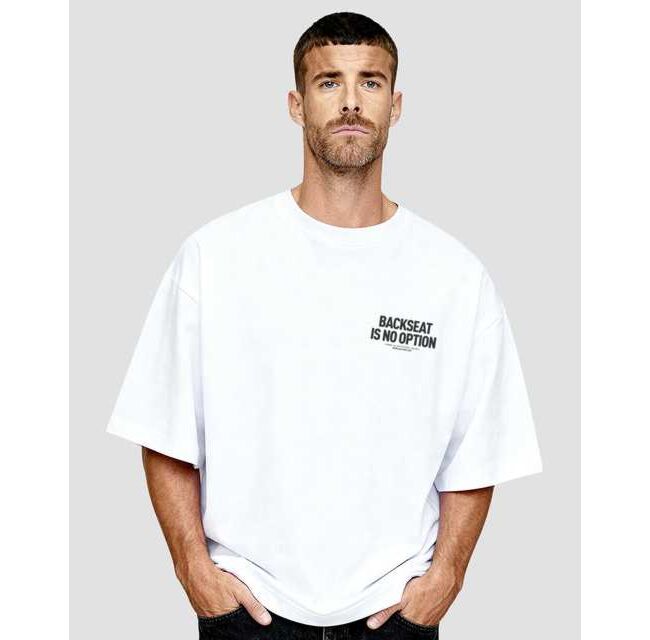 STREETWEAR T-Shirt "Backseat"