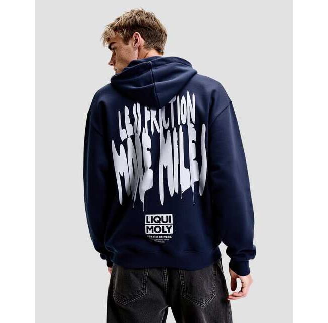 STREETWEAR Zipper "Less Friction"