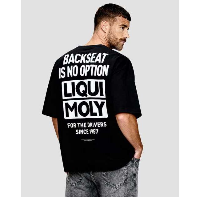 STREETWEAR T-Shirt "Backseat"