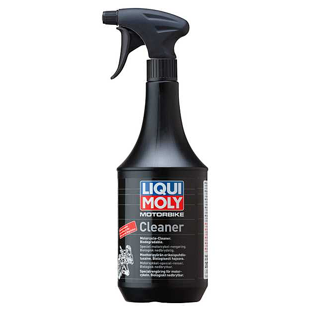 Motorbike Cleaner