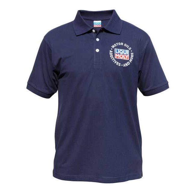 Polo-Shirt Export Navy